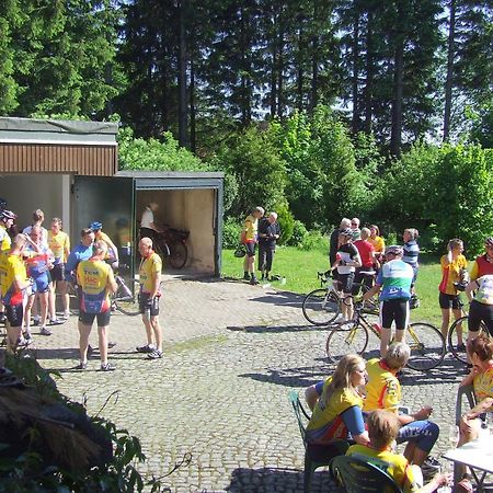 Wolfs Hotel Clausthal-Zellerfeld Dış mekan fotoğraf