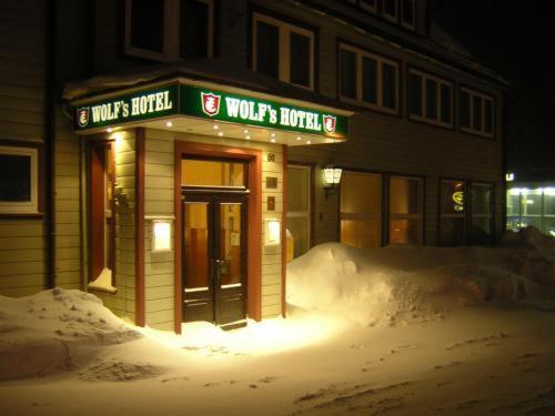 Wolfs Hotel Clausthal-Zellerfeld Dış mekan fotoğraf